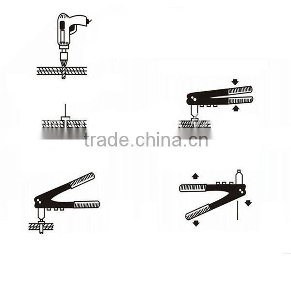 Fashion design Rivet gun
