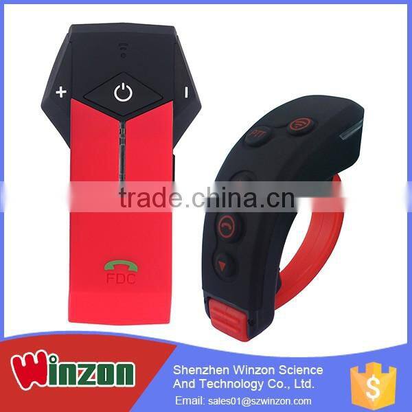 Chinese Products High Quality Wireless Bluetooth Headset Intercom For Motorcycle