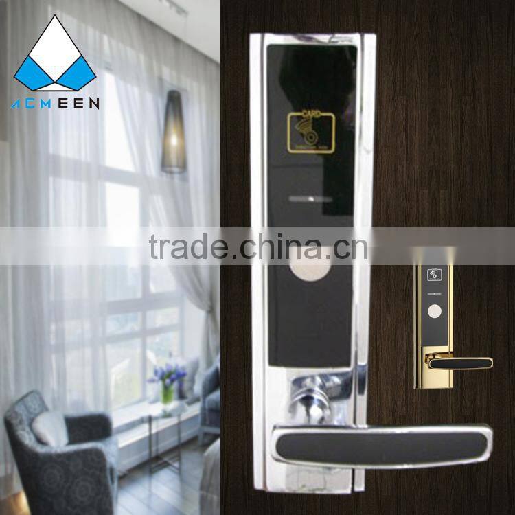 digital hotel door lock