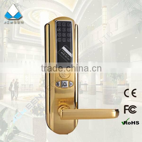 electronic biometric wireless door lock