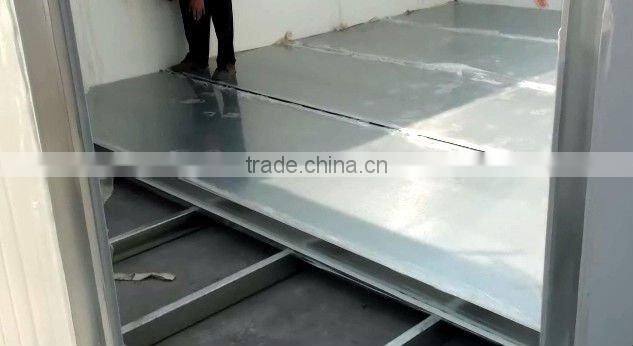 W-TEL Hybird system outdoor equipment telecom PU BTS shelter room