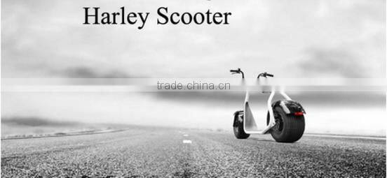 Competitive price citycoco Scooter harley