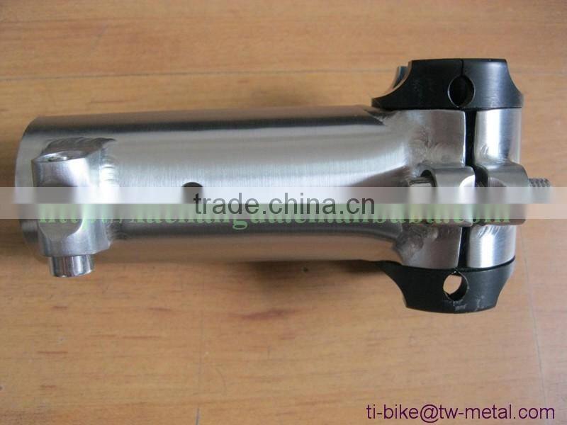 super light tianium bicycle seat post special design seat post customized bike seatpost made in china
