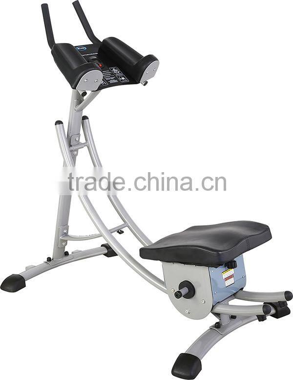 New arrival fitness exercise equipment ab flyer ab glider