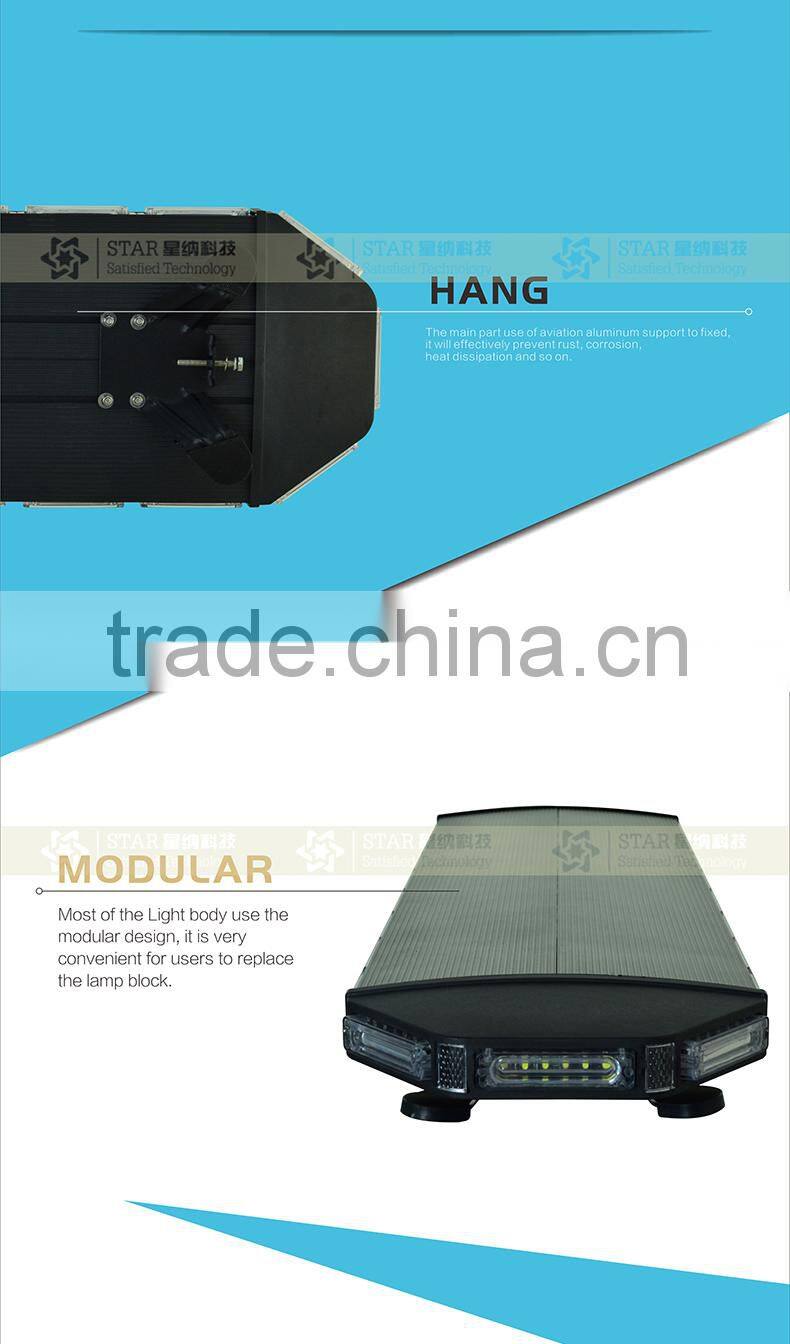 LED warning light ambulance lightbar,firefighter,12v/24v ambulance lightbar