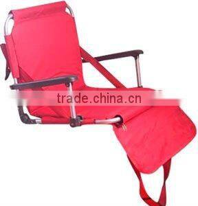 2013 best comfortable plastic stadium chair XY-011