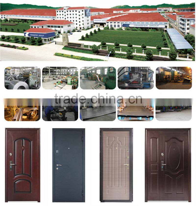 high quality exterior anti theft doors