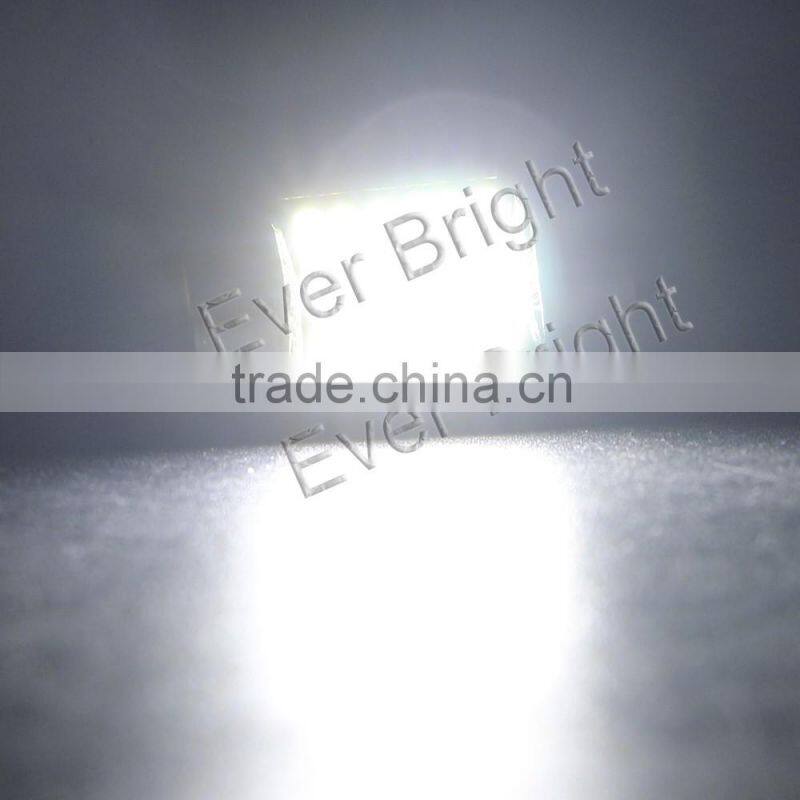 Festoon 3014 24smd Auto Lamp Reading dome roof Light 12V Led Car interior Light festoon bulbs