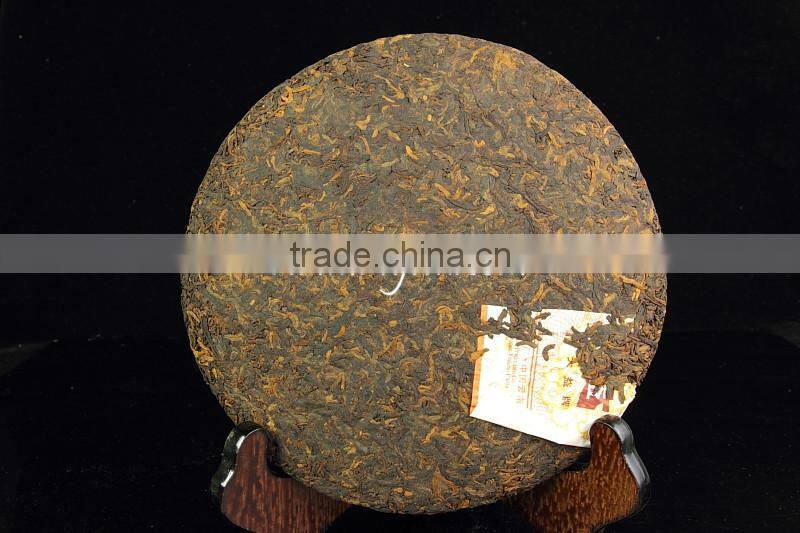 2007 Menghai Dayi Factory 7572 Ripe Pu Erh Cake ( 702 ) , 357g / cake