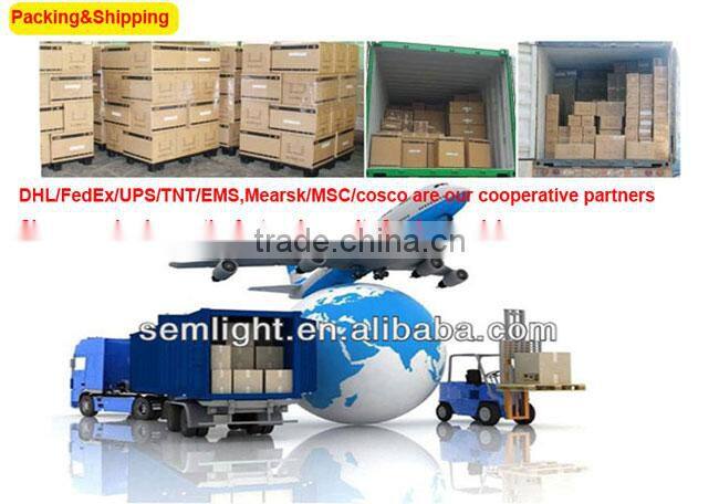 30W 50W 80W 120W High Power Led High Bay Lights