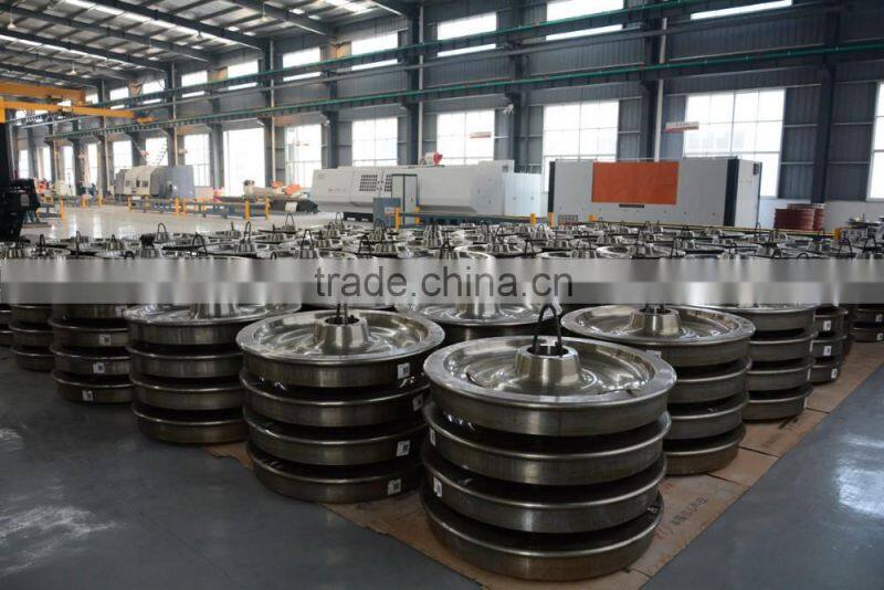 Rail Wheel
