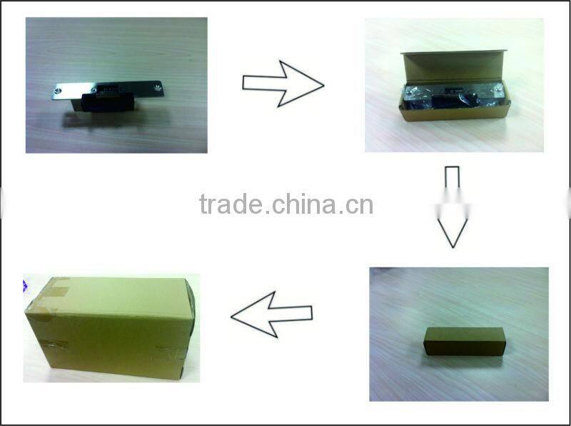 electric strike locks fail 12V safe and fail secure