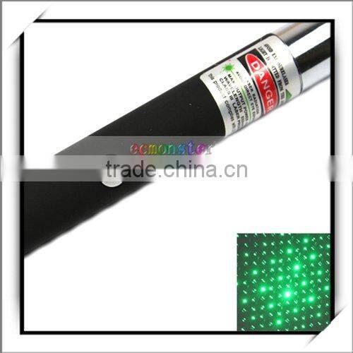 HOT! 20mW 532nm Open-back Green Laser Pointer