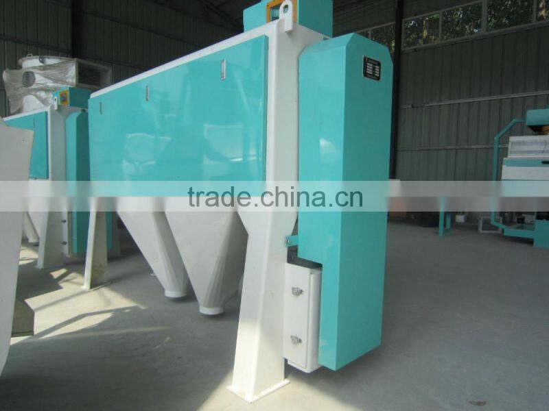 Intensive Scourer for Flour Milling Equipment