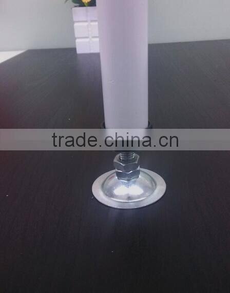 JY-1200K-50|Adjustable leg levelers|leveling mount|table leg mounting plate