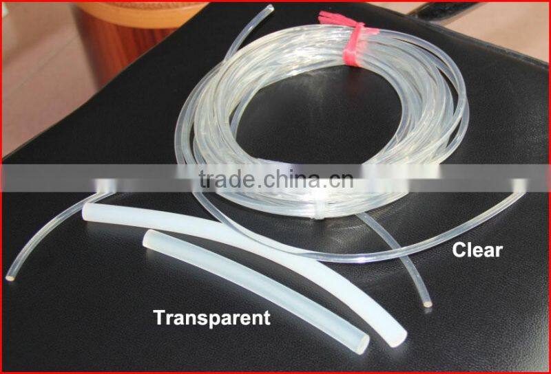 elastic round rubber rope