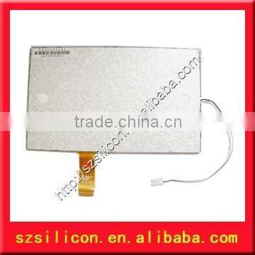 7 inch Color TFT-LCD (Analog Panel) 480*234