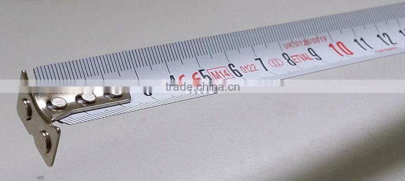 JIS class 1 Steel Tape Measure with UV chrome plating