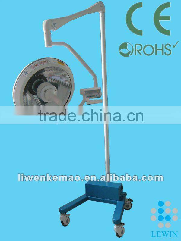 Lewin brand Germany hospital equipment/mobile operating LED light CreLite 500M