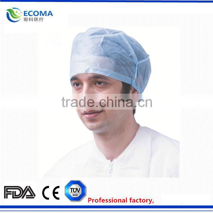 ISO&CE approved Nonwoven surgical caps