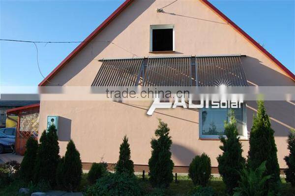 Solar Keymark and SRCC Certified Solar Collector (3pcs x20tube)