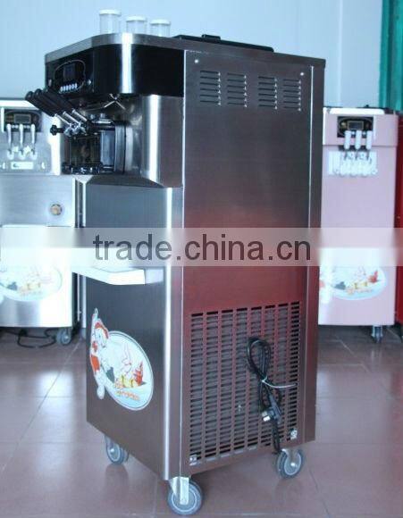 DY-F738A Classic Soft Serve Ice Cream Machine made in china