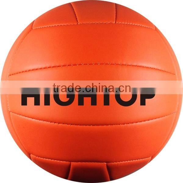 size 5 super soft official weight foam PVC promotional machine stitching volleyball/custom cheap sand/beach volleyball