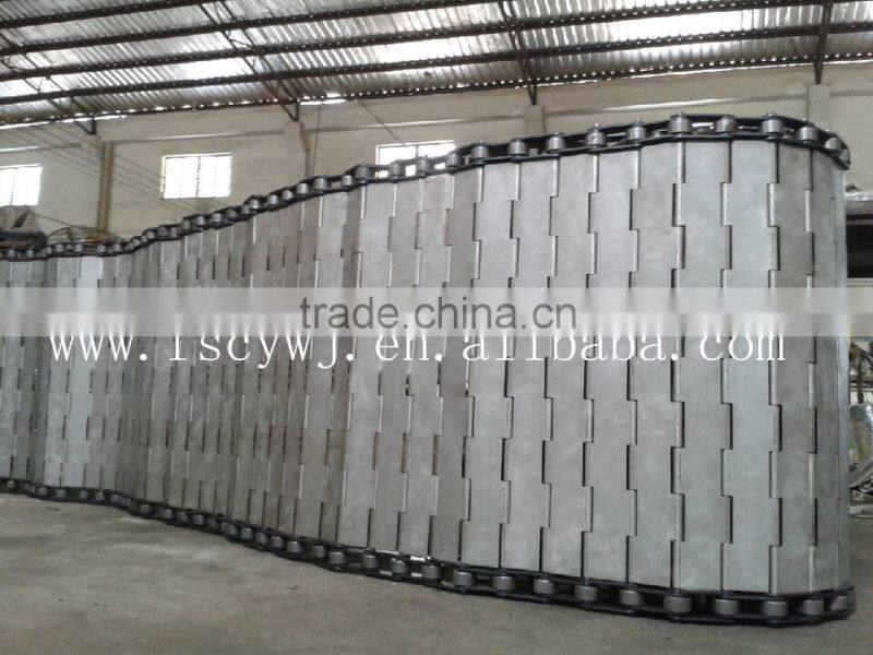 stainless steel mesh conveyor belt