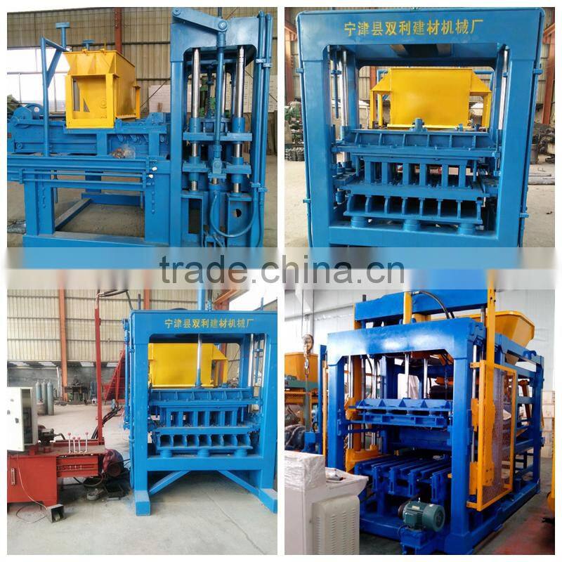 2016 Economic foam concrete block cutting machine/brick cutter with low price and high effective