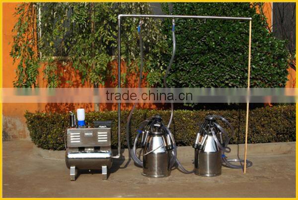 2014 hot sale milking machine for cow, milk machine pipeline milk equipment