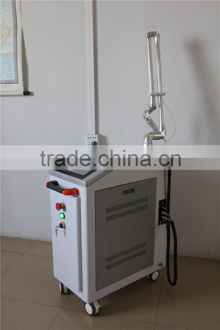 tattoo removal products Vertical q switched nd yag laser tattoo removal machine