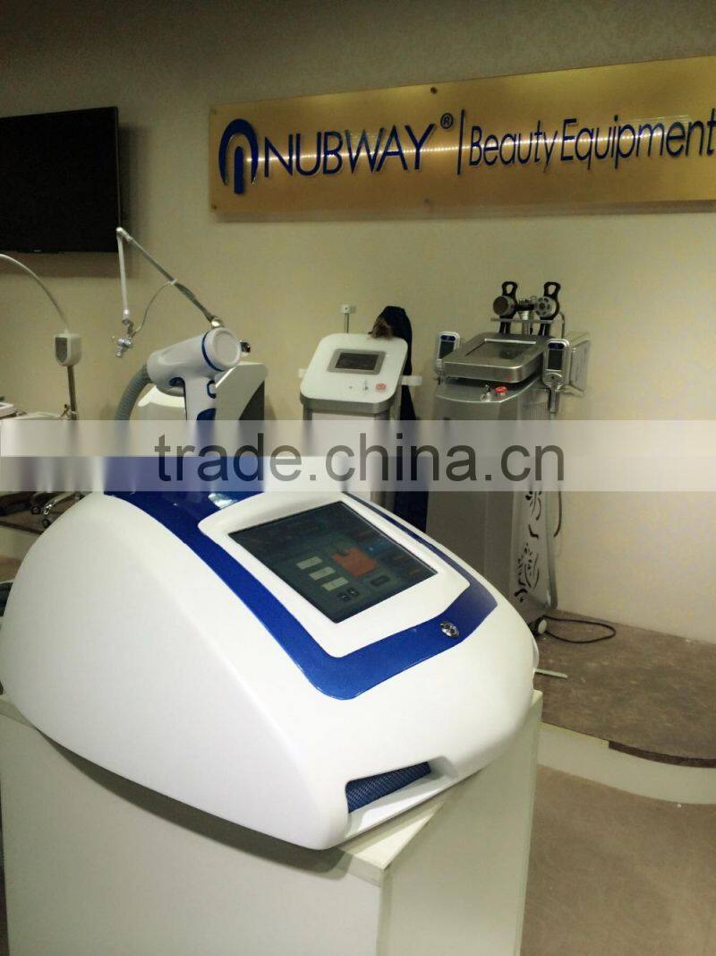 World Most Advanced High Intensity Focused Ultrasound Tech Beautiful Designed Portable Effective HIFU Slimming Machine