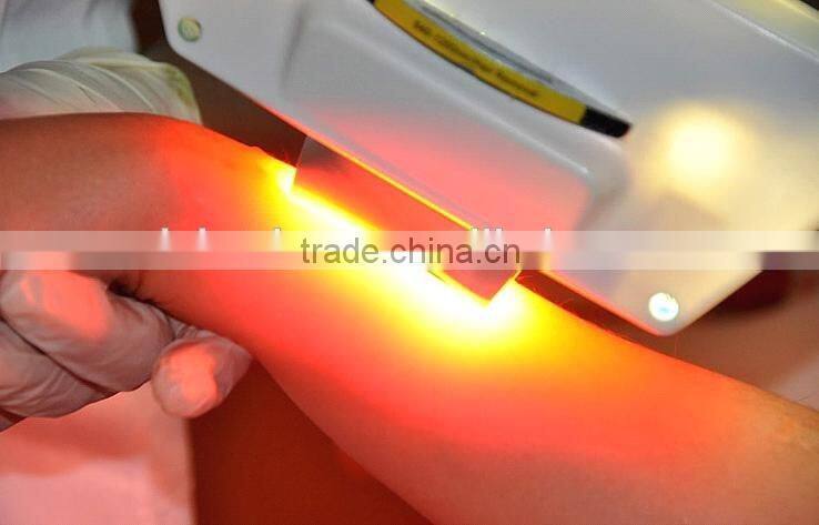 2014 beauty salon equipment Angel portable ipl hair removal system