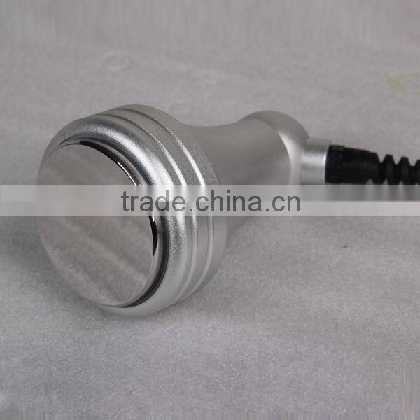 Portable fat cavitation device cavitation and radiofrequency slimming machine / tripolar rf cavitation machine