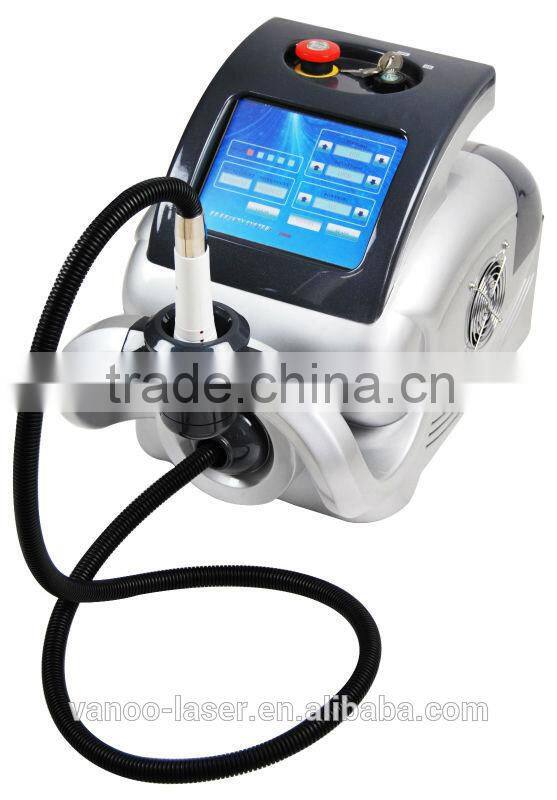 Facial care winkle removal RF beauty machine for salon