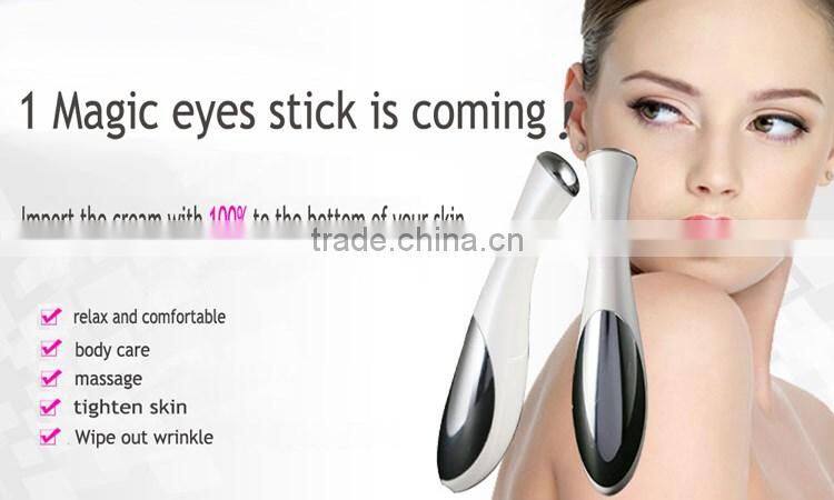 New Product Mini Electric Vibration Anti-wrinkle Eye Massager