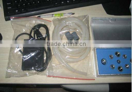 oxygen jet peel+Dermabrasion+PDT+Ozone Beauty Skin Care Machine