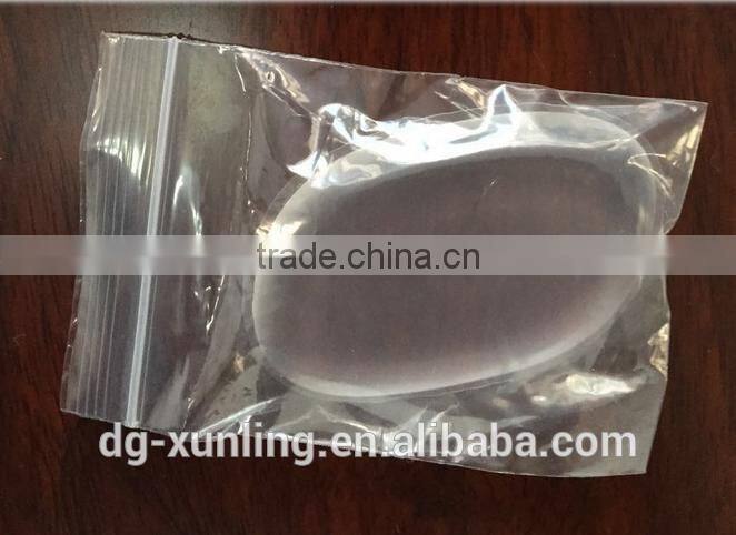 Innovative 2017 washable sponge material silicone cometic Make up powder puff