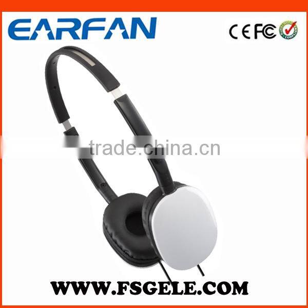 FSG-M012 fashion sports mp3 stereo sd headphones with FM