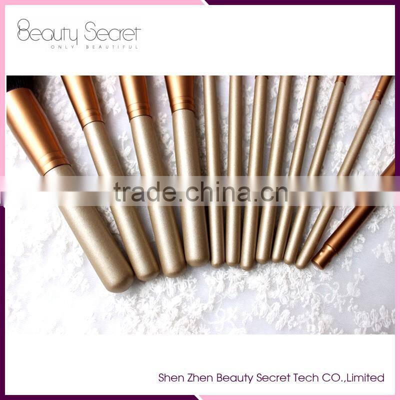 wholesales Professional cosmetic makeup brush factory for Girls
