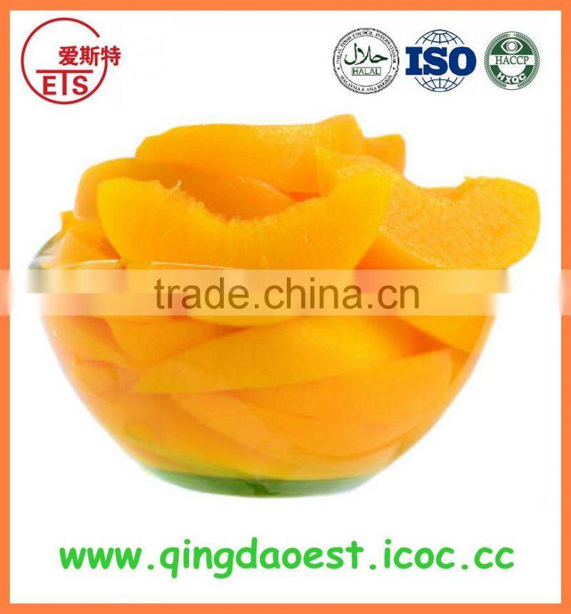 425g yellow peach in cans good price