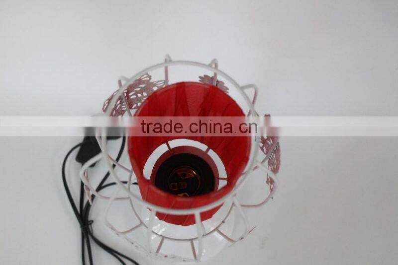 No.1 yiwu exporting commission agent wanted new arrivals bedside table lamp home decorative table lamp made in china