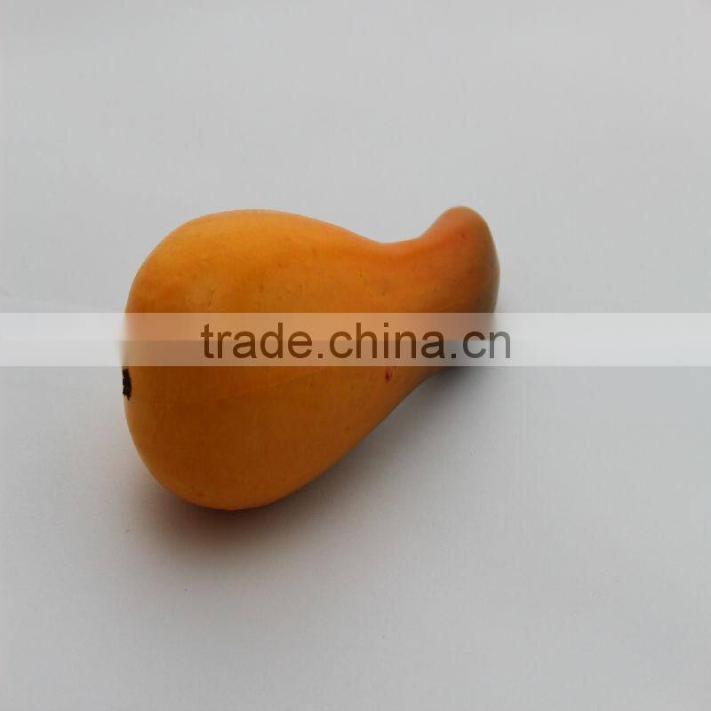 Artificial mini fake orange simulation vegetables faux food house decoration/Orange prop for sketching tool
