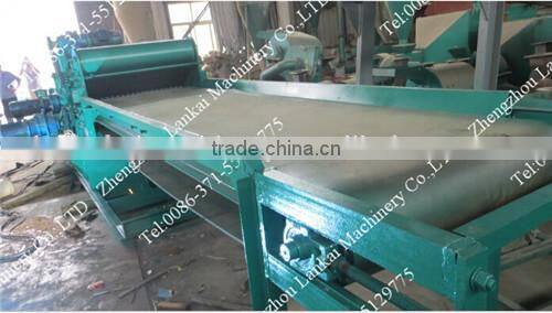 Automatic Waste wood pallet grinder machine in hot sale