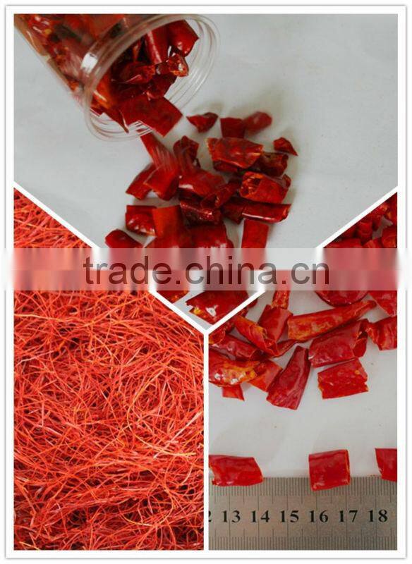 Extra hot dried red chilli 25000-30000SHU