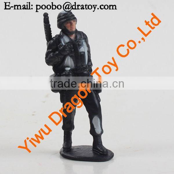 small PVC Action Figure
