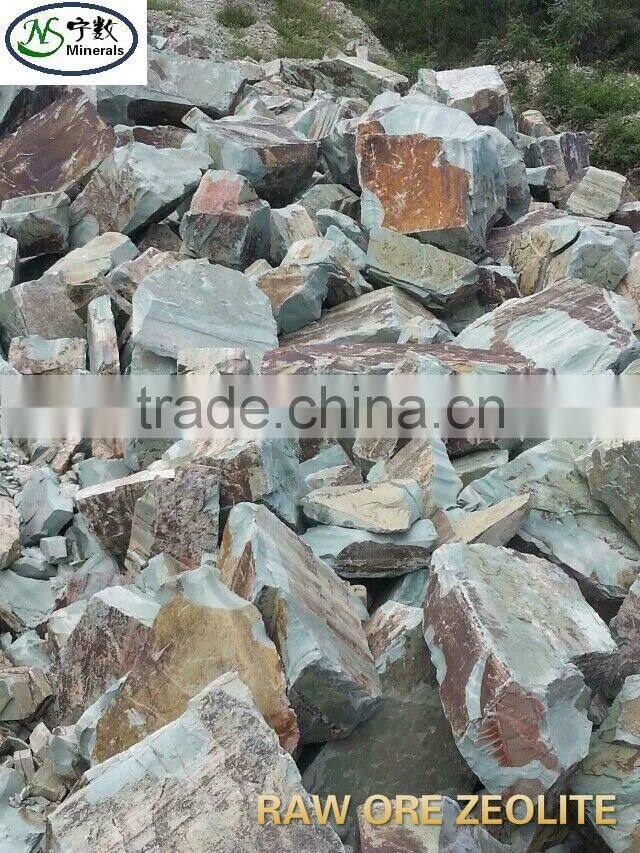 Clinoptilolite 100% Natural Zeolite Rock/Stone for Water Industry Products