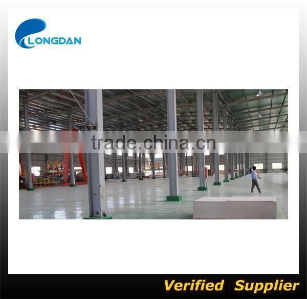 Perforated calcium silicate board for walls