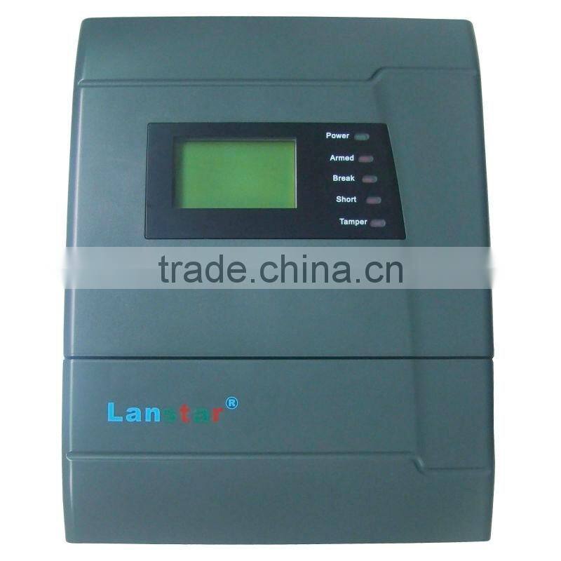 Anti-cut security electric fence energizer of electric fence system