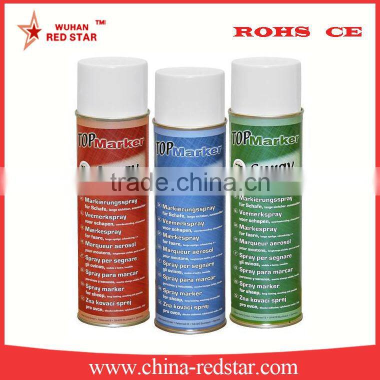 Animal Cheap Marker Spray Crayon